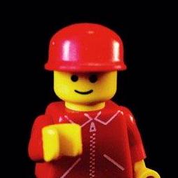 Lego avatar of Bastiaan van Dreunen
